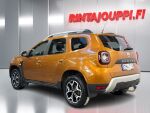 Dacia Duster 2019 Oranssi