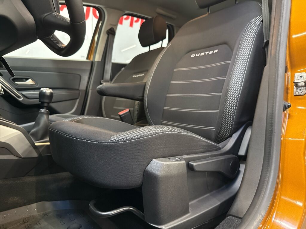 Dacia Duster 2019 Oranssi