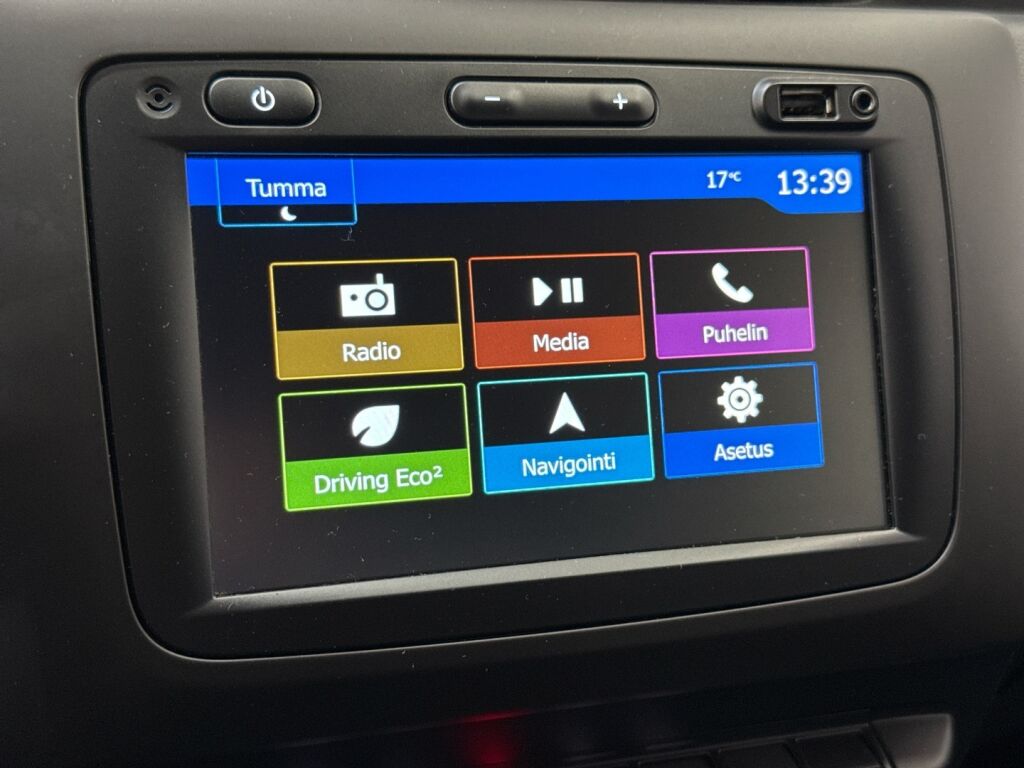 Dacia Duster 2019 Oranssi