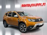 Dacia Duster 2019 Oranssi