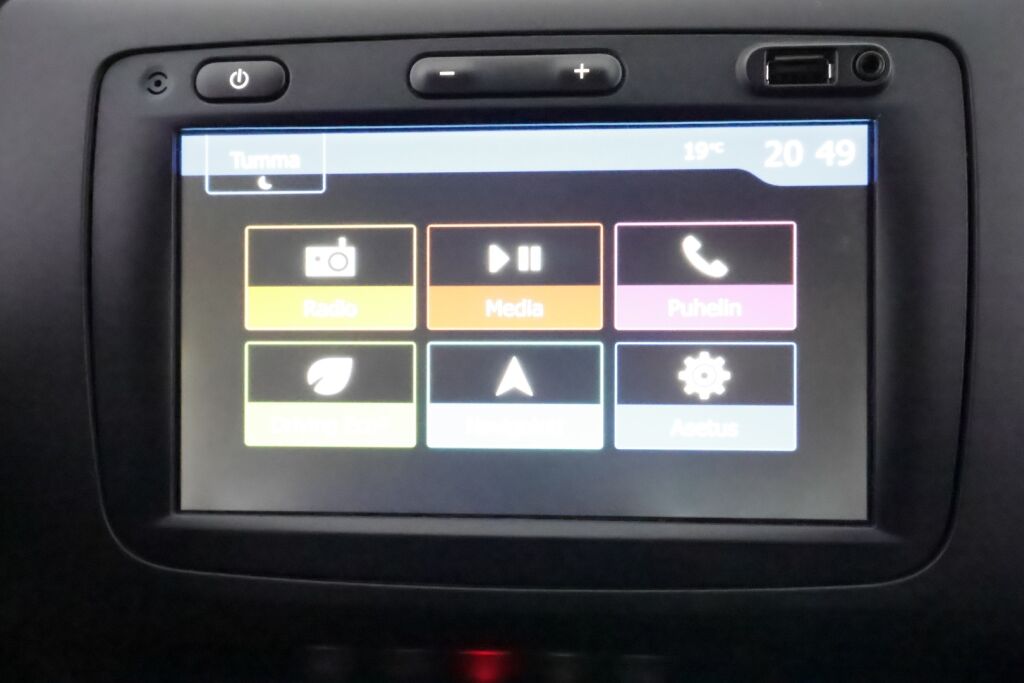 Dacia Duster 2020 Ruskea (beige)