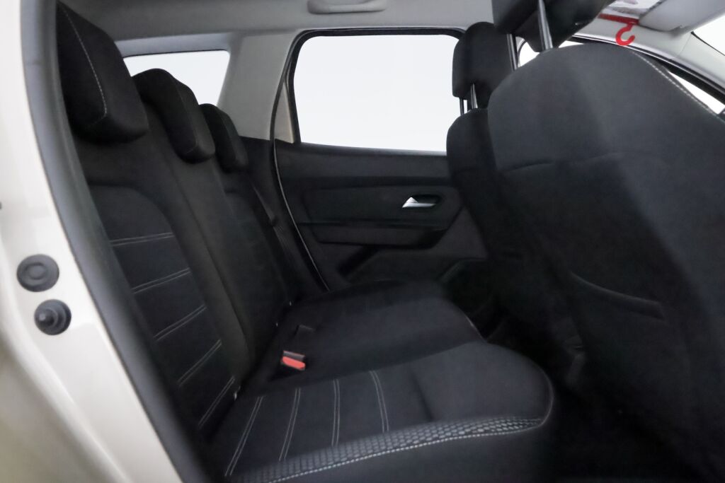 Dacia Duster 2020 Ruskea (beige)