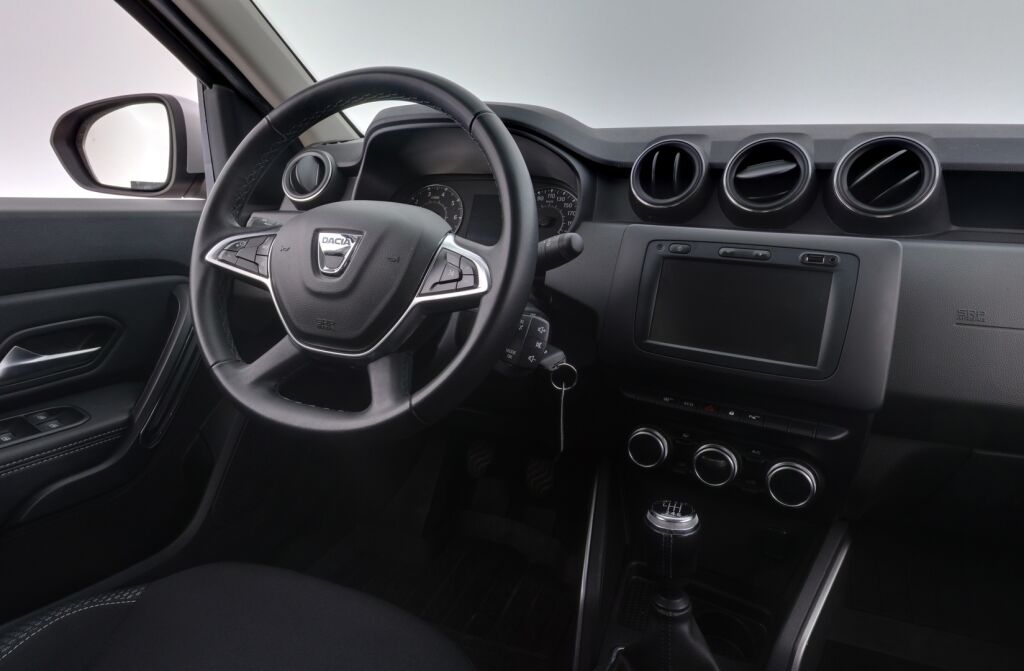 Dacia Duster 2020 Ruskea (beige)