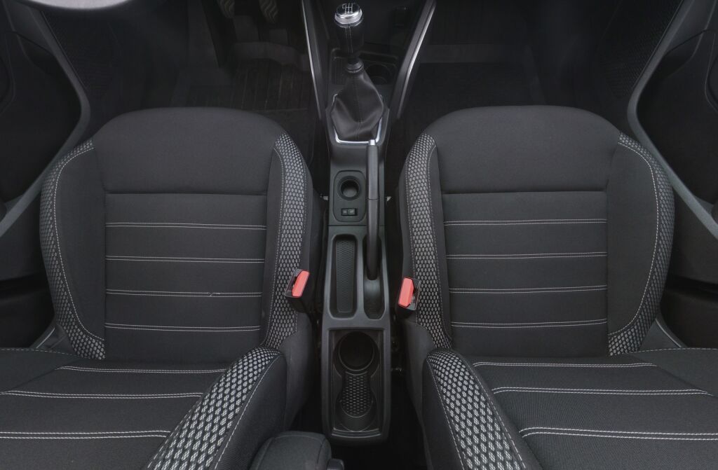 Dacia Duster 2020 Ruskea (beige)