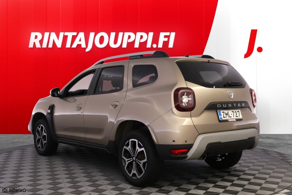 Dacia Duster 2020 Ruskea (beige)