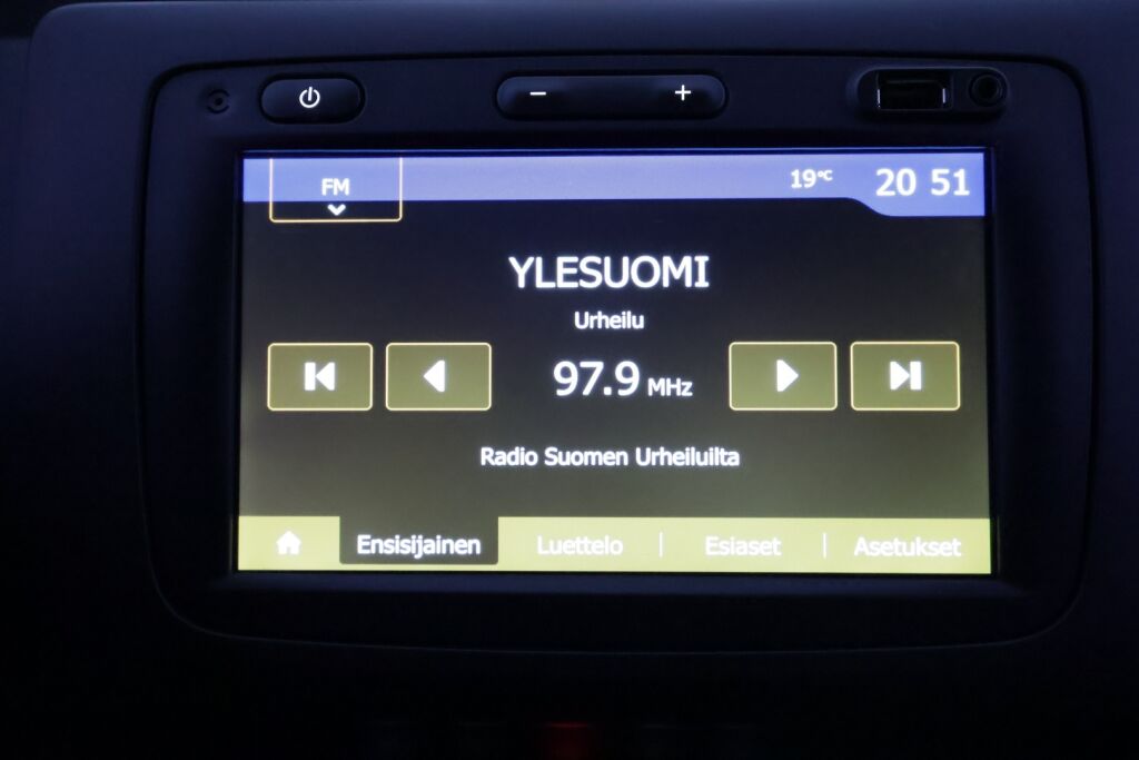 Dacia Duster 2020 Ruskea (beige)