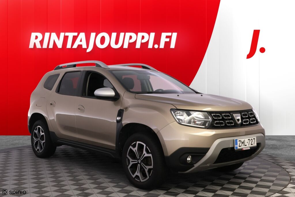 Dacia Duster 2020 Ruskea (beige)