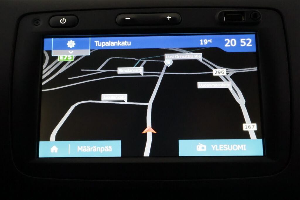 Dacia Duster 2020 Ruskea (beige)