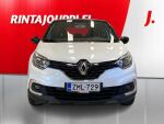 Renault Captur 2019 Valkoinen