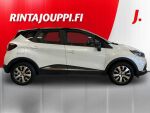 Renault Captur 2019 Valkoinen