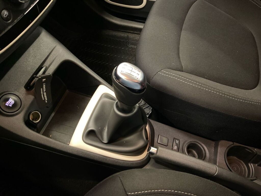 Renault Captur 2019 Valkoinen