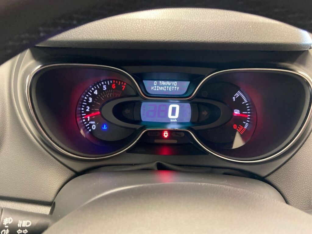 Renault Captur 2019 Valkoinen