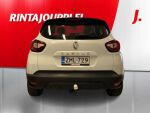 Renault Captur 2019 Valkoinen