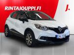 Renault Captur 2019 Valkoinen
