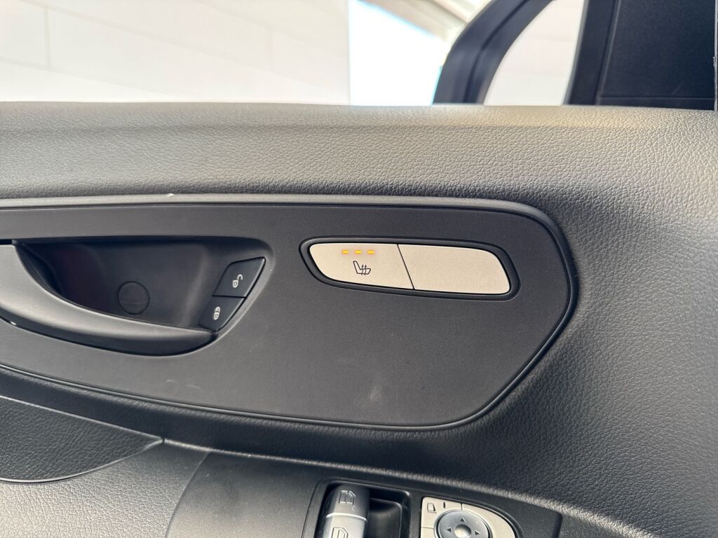 Mercedes-Benz Vito 2019 Valkoinen