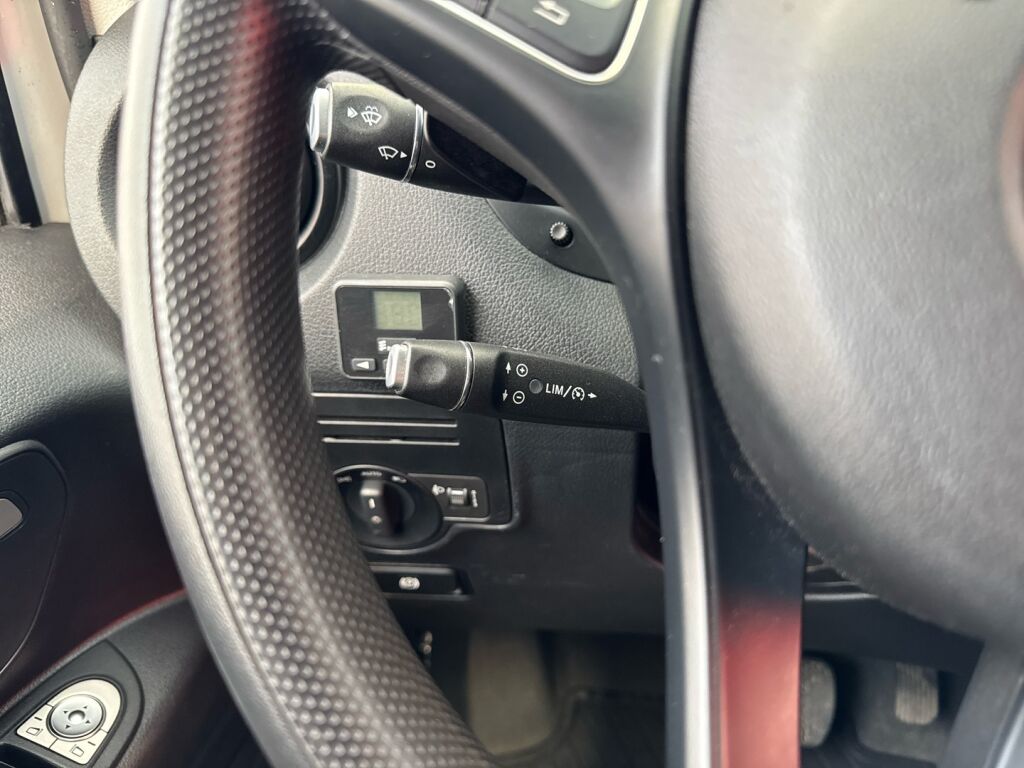 Mercedes-Benz Vito 2019 Valkoinen