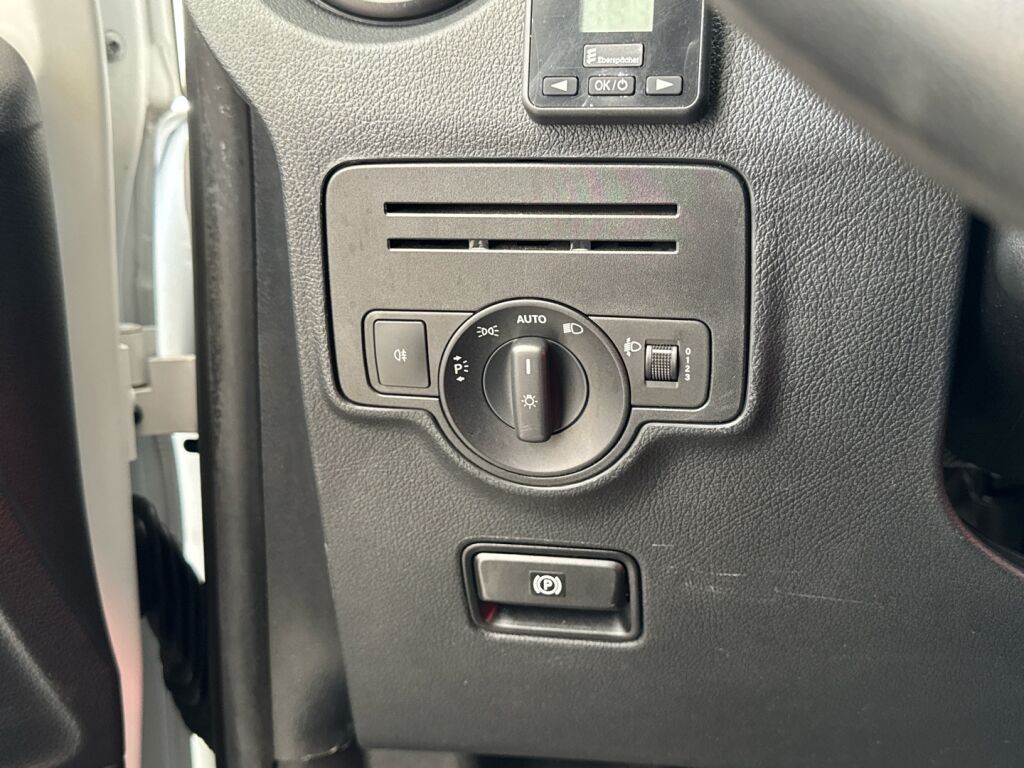 Mercedes-Benz Vito 2019 Valkoinen