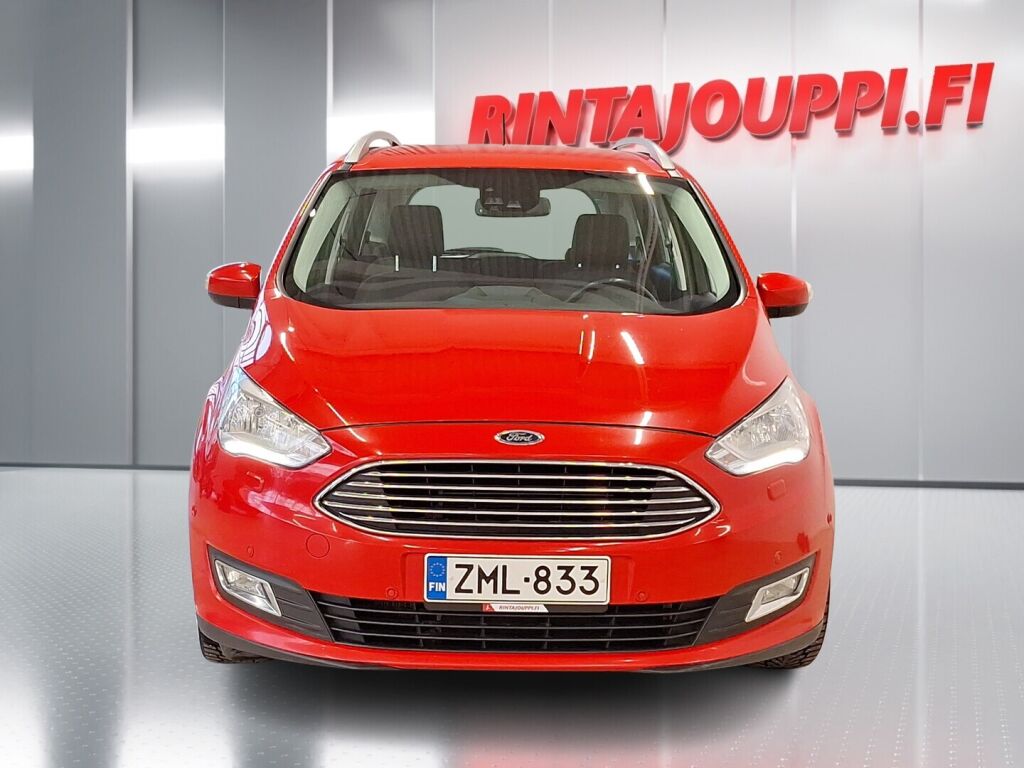 Ford Grand C-Max 2019 Punainen