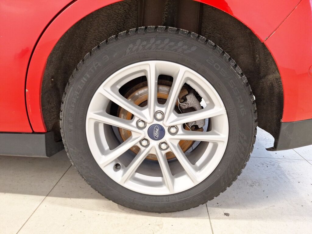 Ford Grand C-Max 2019 Punainen