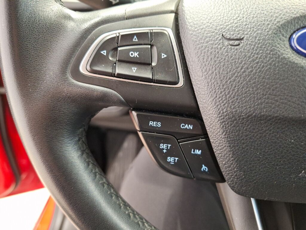 Ford Grand C-Max 2019 Punainen