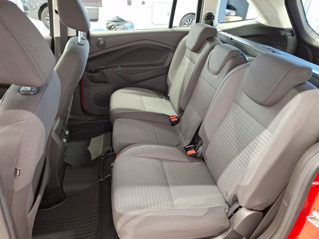 Ford Grand C-Max 2019 Punainen