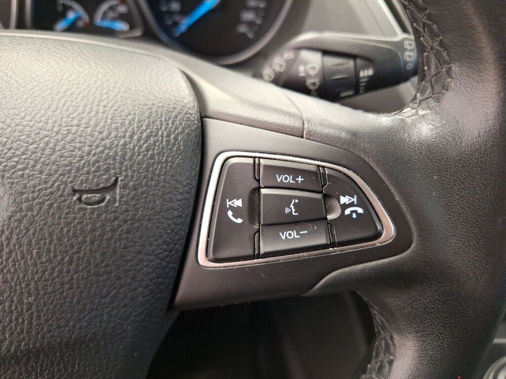 Ford Grand C-Max 2019 Punainen