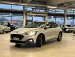 Ford Focus 2019 Harmaa