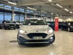 Ford Focus 2019 Harmaa