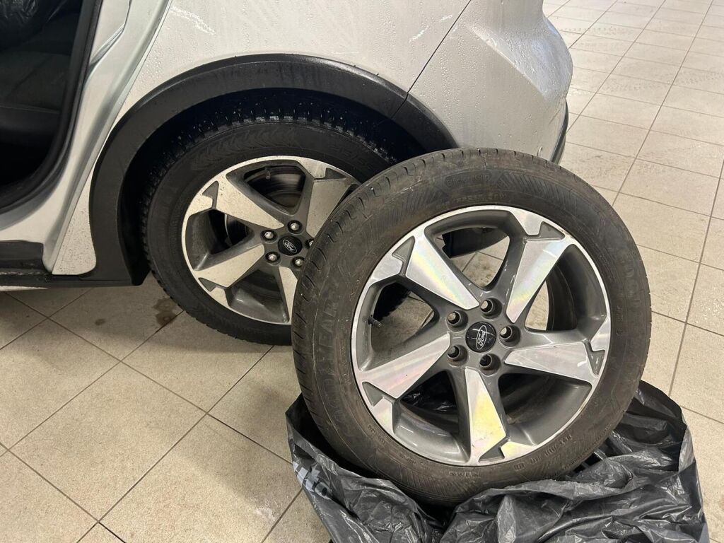 Ford Focus 2019 Harmaa