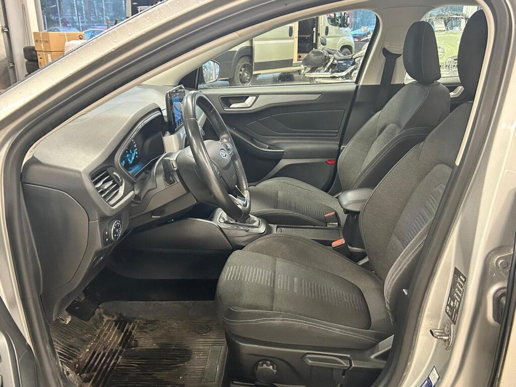 Ford Focus 2019 Harmaa