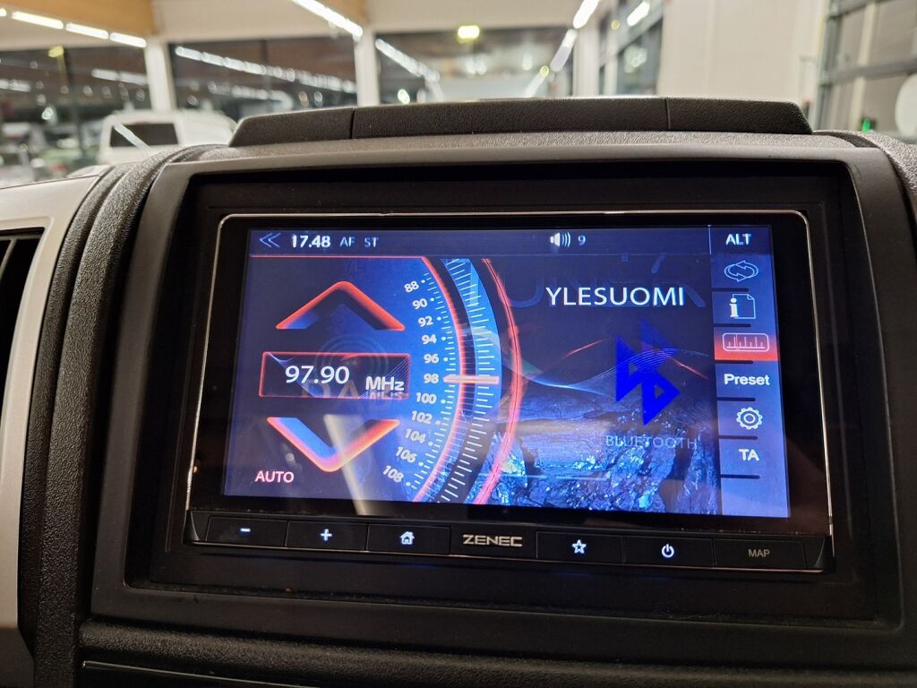 Adria Twin 600 SP 2019 Harmaa