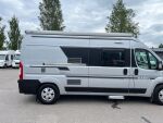 Adria Twin 600 SP 2019 Harmaa