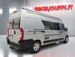 Adria Twin 600 SP 2019 Harmaa