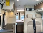 Adria Twin 600 SP 2019 Harmaa