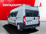 Adria Twin 600 SP 2019 Harmaa