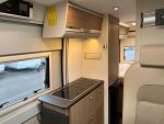 Adria Twin 600 SP 2019 Harmaa
