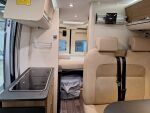 Adria Twin 600 SP 2019 Harmaa