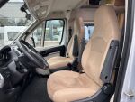 Adria Twin 600 SP 2019 Harmaa