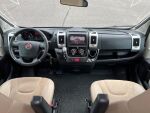 Adria Twin 600 SP 2019 Harmaa