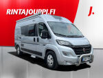 Adria Twin 600 SP 2019 Harmaa