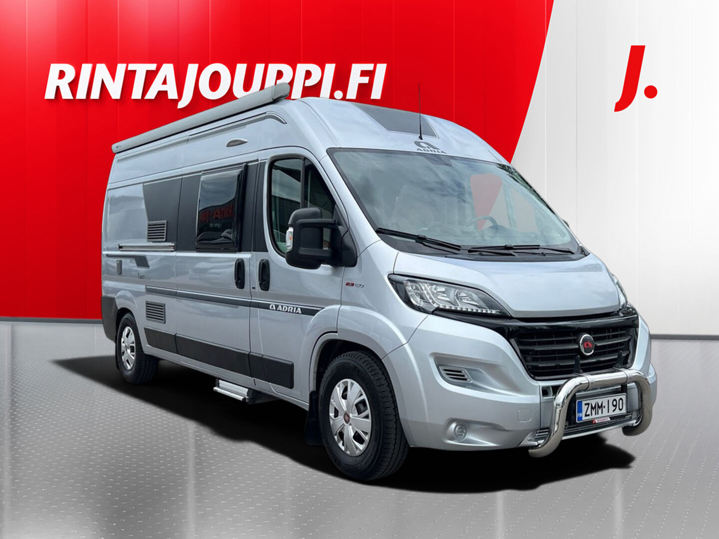 Adria Twin 600 SP