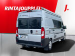 Adria Twin 600 SP 2019 Harmaa