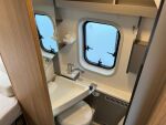 Adria Twin 600 SP 2019 Harmaa
