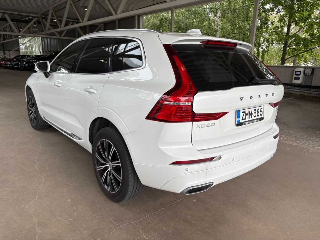 Volvo XC60 2019 Valkoinen