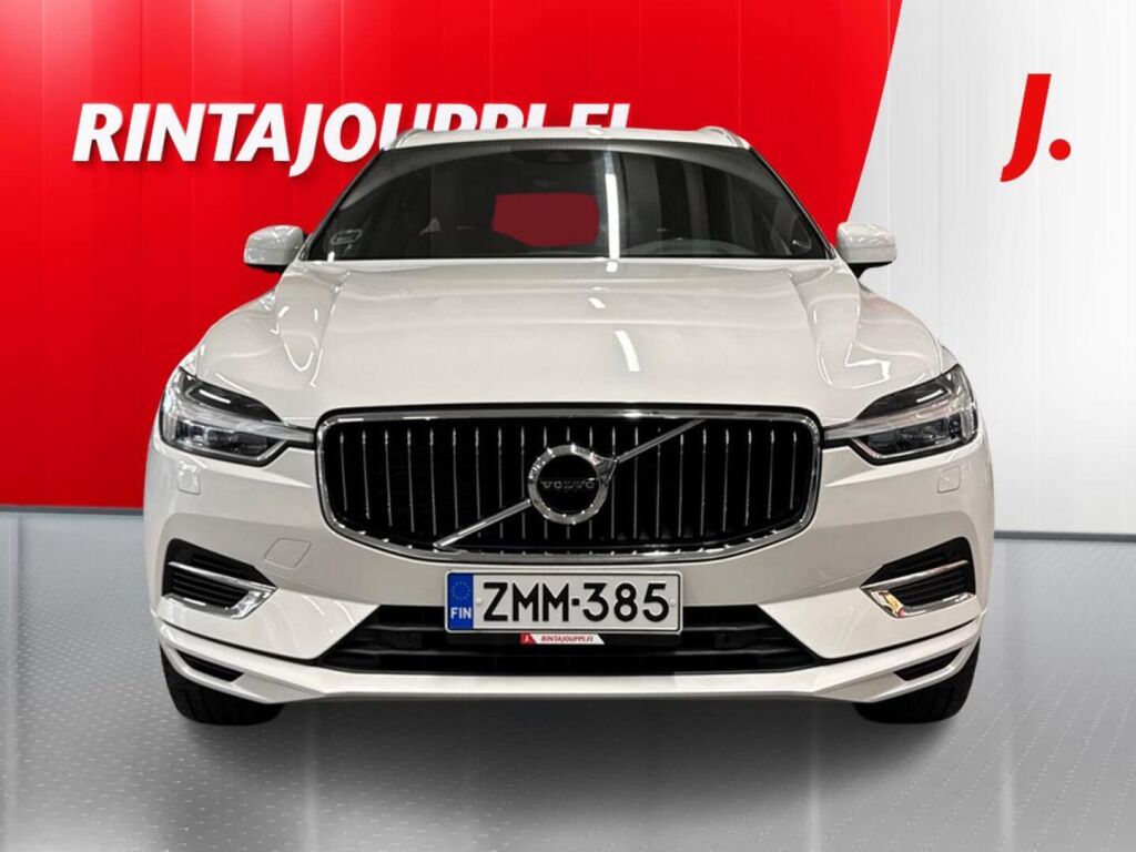 Volvo XC60 2019 Valkoinen