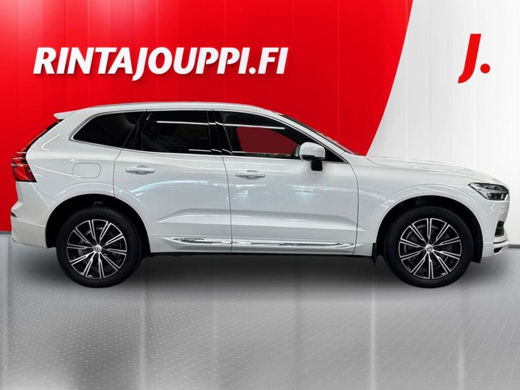 Volvo XC60 2019 Valkoinen