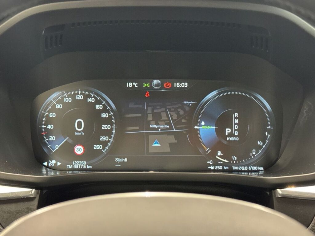 Volvo XC60 2019 Valkoinen