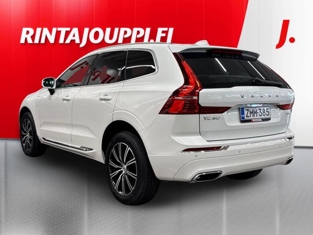 Volvo XC60 2019 Valkoinen