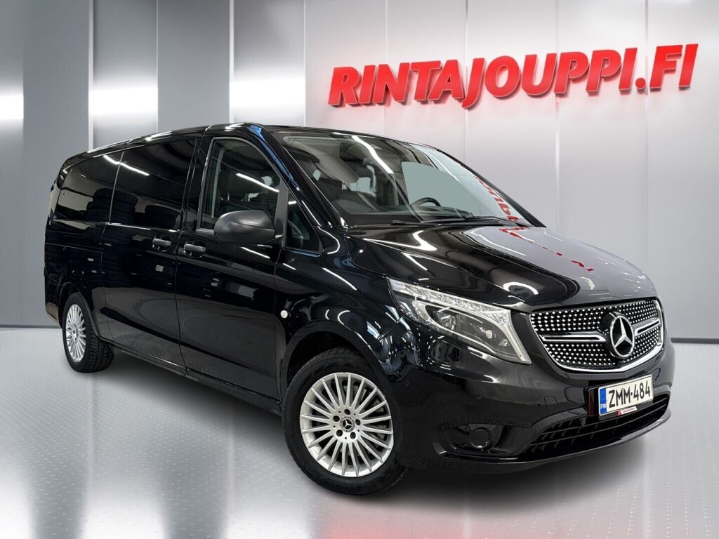 Mercedes-Benz Vito 2019 Musta