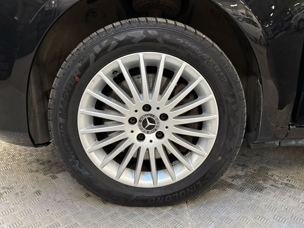 Mercedes-Benz Vito 2019 Musta